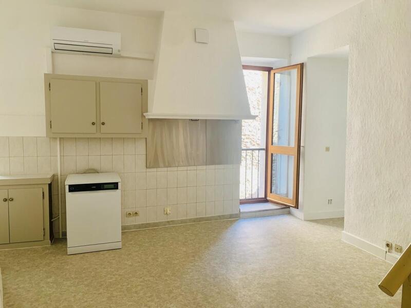 Maison de ville - 73 m² - 5 pièces