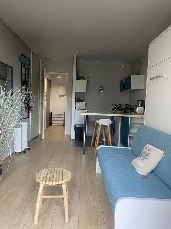 Appartement - 24 m² - 1 pièce