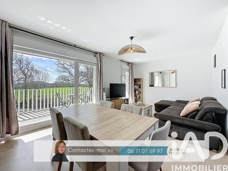 Appartement - 65 m² - 3 pièces