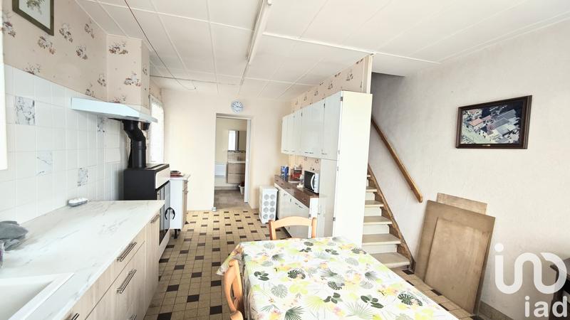 Ferme - 123 m² - 3 pièces