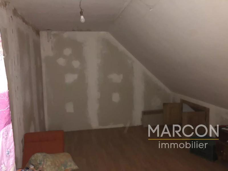 Maison - 130 m² - 5 pièces