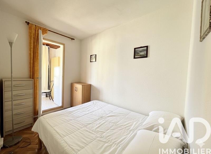 Appartement - 35 m² - 3 pièces