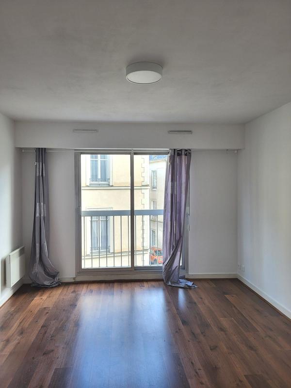 Appartement - 27 m² - 1 pièce