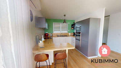 Maison - 101 m² - 4 pièces