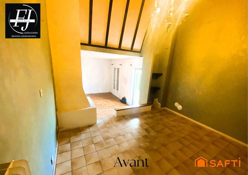 Maison - 121 m² - 6 pièces