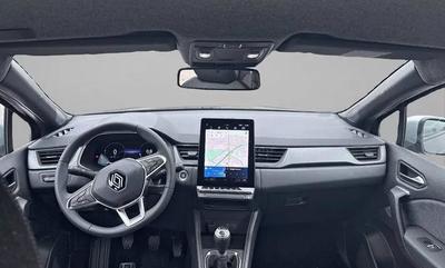 Renault Captur Techno 0.9tce 90cv Camera/Carplay/Pack Safety/Roue de Secours