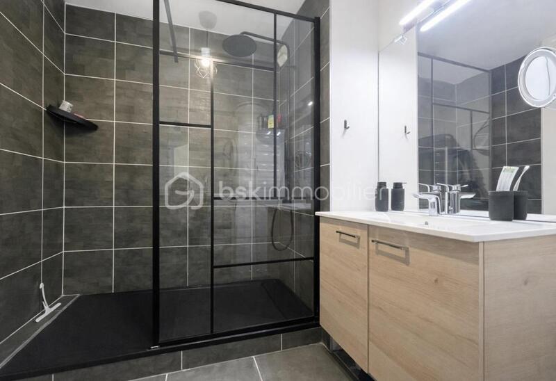 Appartement - 66 m² - 3 pièces