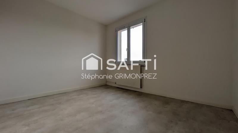 Maison - 74 m² - 4 pièces