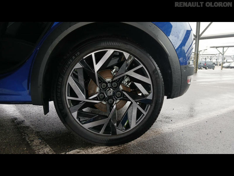 Renault Captur E-Tech full hybrid 145 ch esprit Alpine