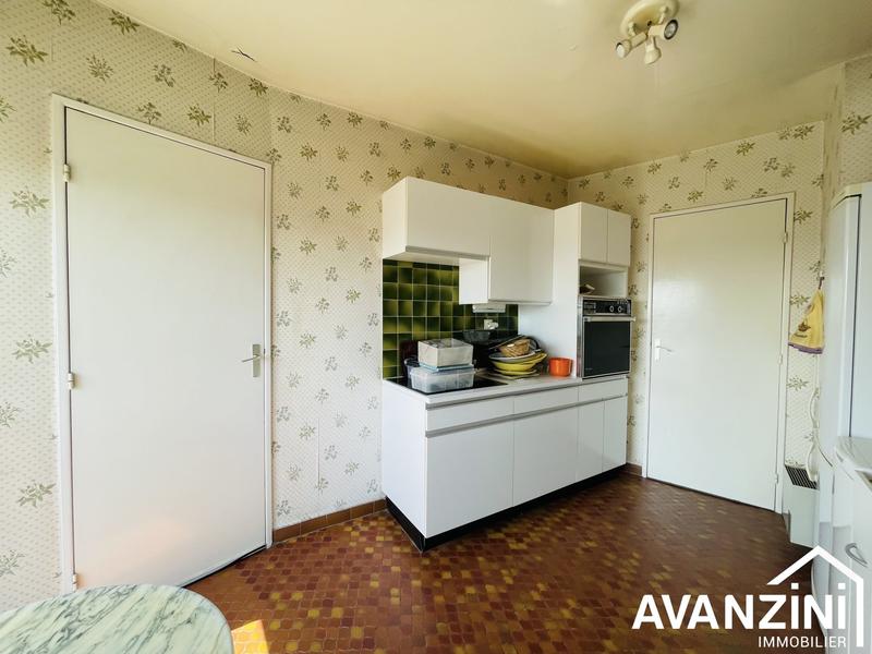 Appartement - 84 m² - 3 pièces