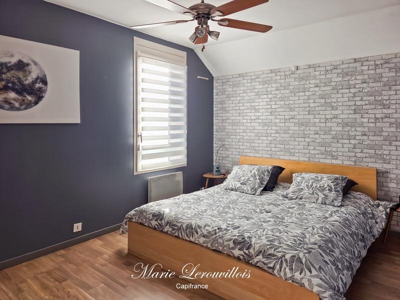 Maison - 152 m² - 8 pièces