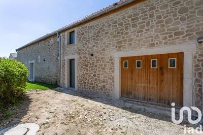 Maison - 200 m² - 7 pièces