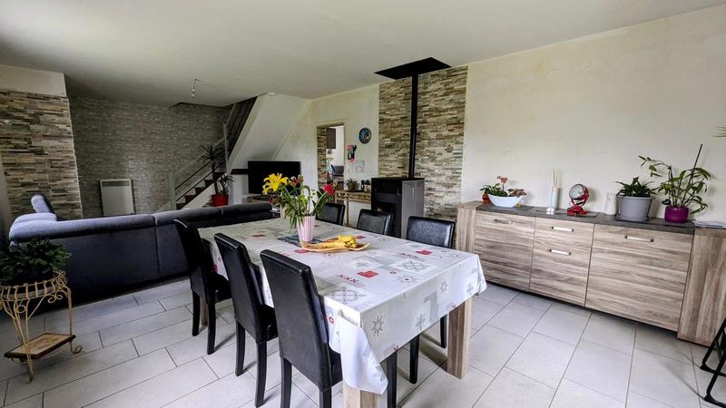 Maison - 120 m² - 4 pièces