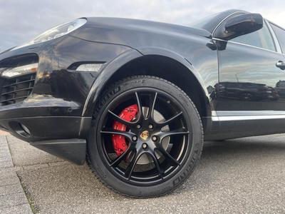 Porsche Cayenne Turbo