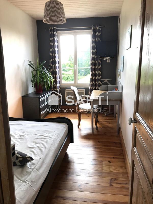 Maison - 88 m² - 5 pièces