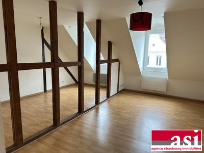 Appartement - 56 m² - 2 pièces