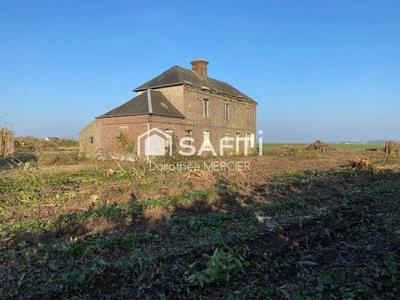 Maison - 185 m² - 7 pièces