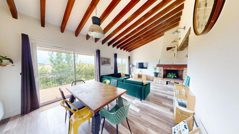 Maison - 130 m² - 5 pièces