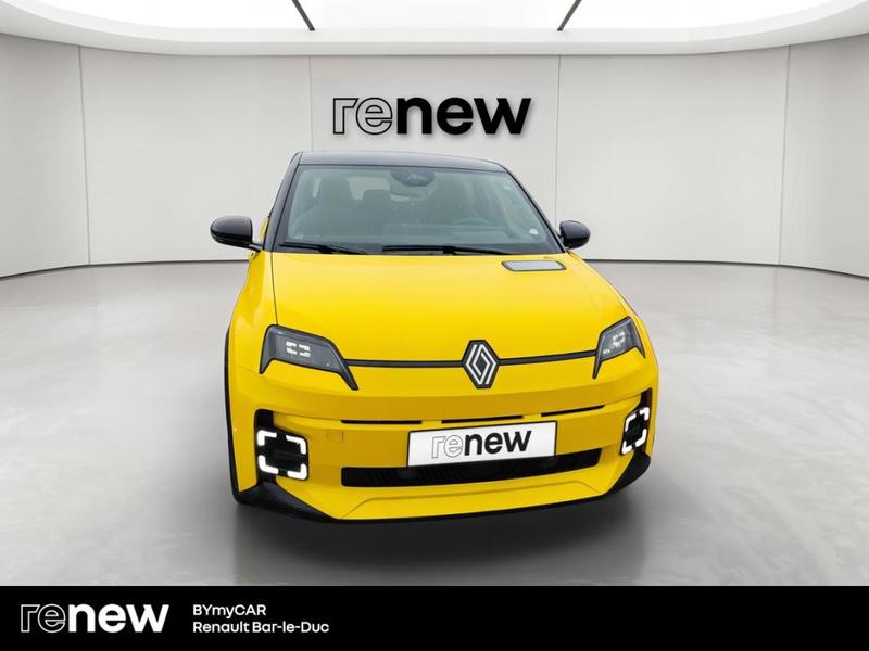 Renault R 5 E-Tech Electrique 150 ch autonomie confort Iconic cinq