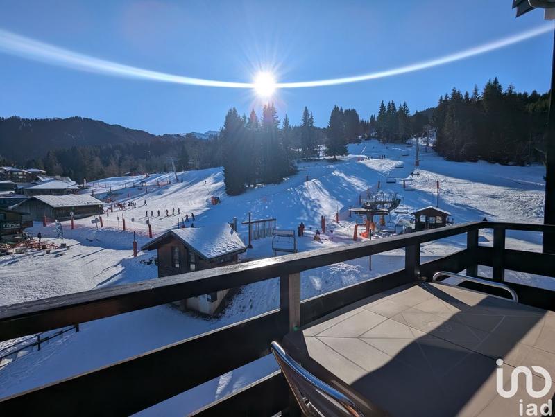 Appartement - 28 m² - 2 pièces