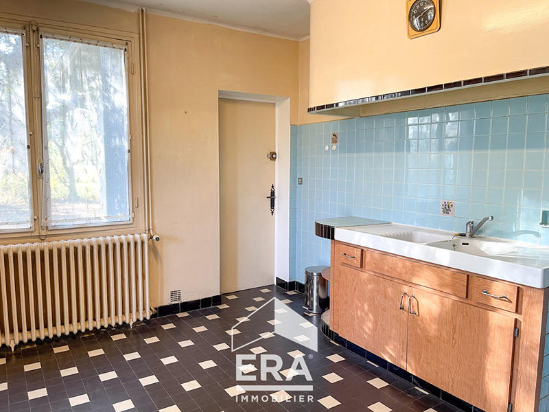 Maison - 120 m² - 4 pièces