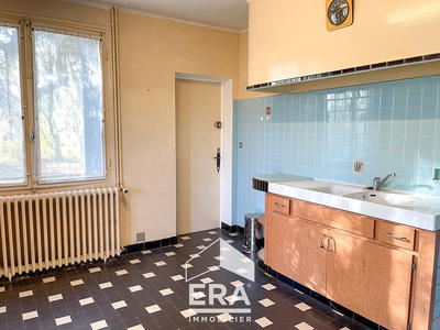 Maison - 120 m² - 4 pièces