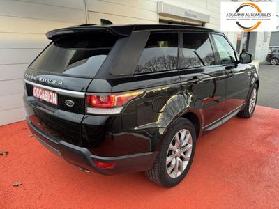 Land Rover Range Rover Sport Mark V Sd4 2.0l 240ch Hse a