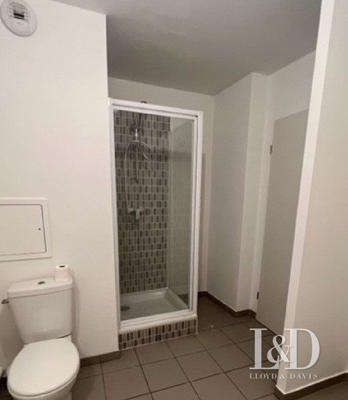 Appartement - 52 m² - 2 pièces