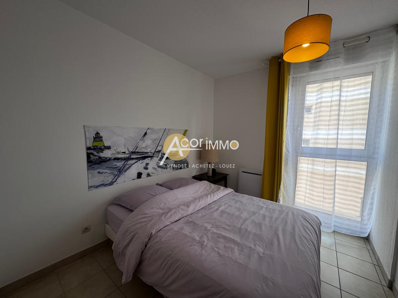 Appartement - 38 m² - 2 pièces