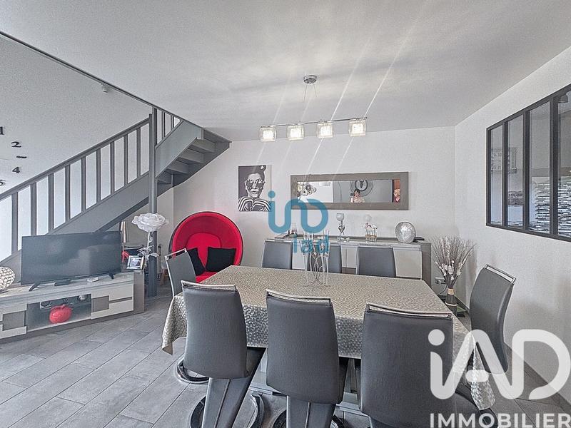 Appartement - 87 m² - 4 pièces