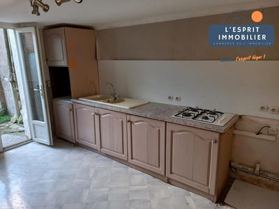 Maison - 120 m² - 5 pièces