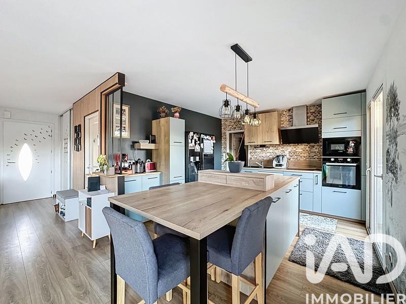 Maison - 100 m² - 4 pièces