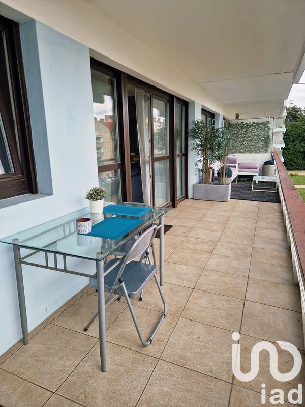 Appartement - 83 m² - 3 pièces