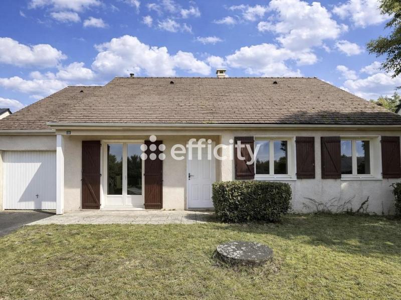 Pavillon - 110 m² - 5 pièces