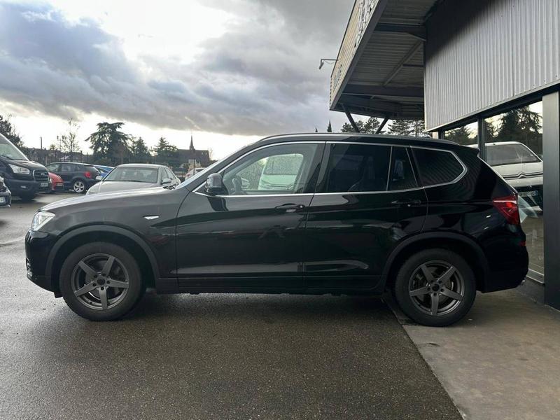 Bmw X3 II (F25) sDrive18d 150ch Lounge