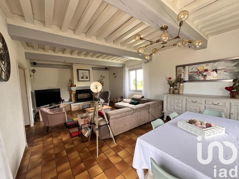 Maison - 270 m² - 10 pièces