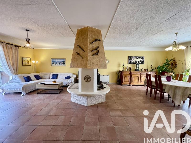 Maison - 165 m² - 5 pièces