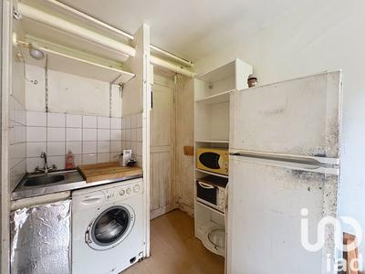 Studio - 14 m² - 1 pièce