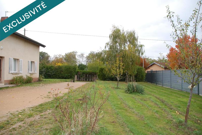 Villa - 96 m² - 4 pièces