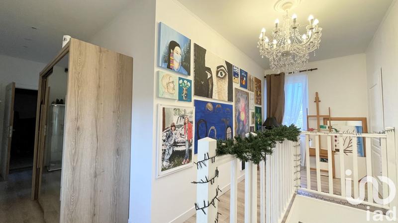 Maison de village - 159 m² - 6 pièces