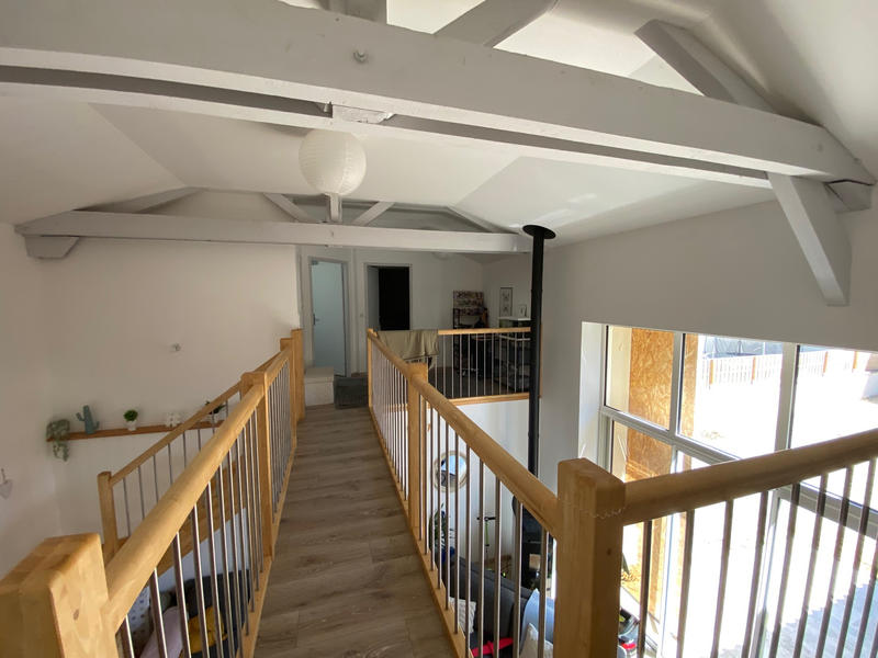 Maison - 115 m² - 5 pièces