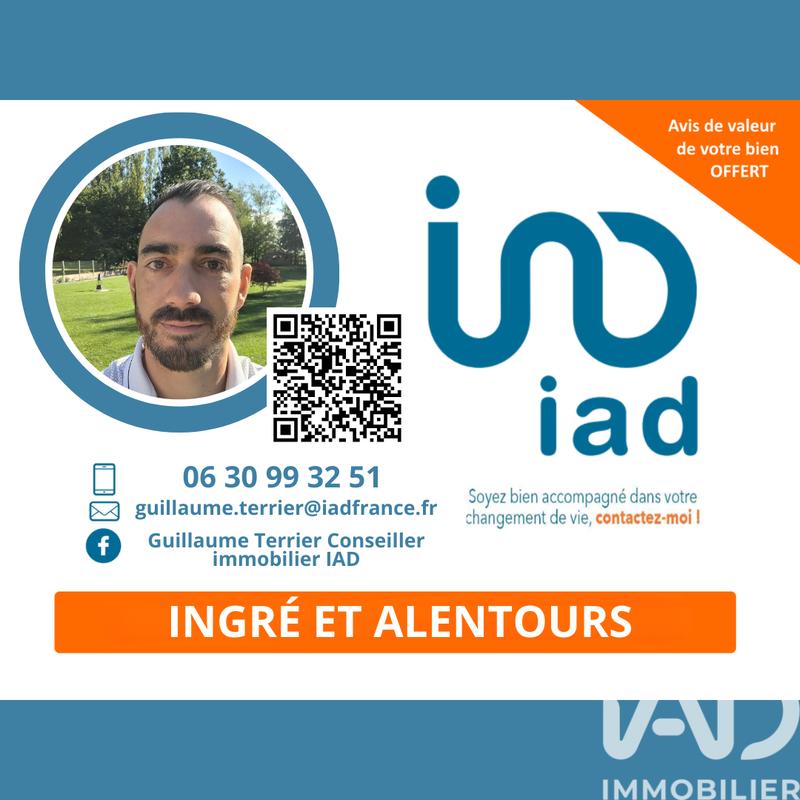 Maison - 98 m² - 4 pièces