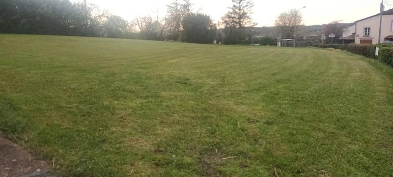 Terrain constructible - 1 793 m²