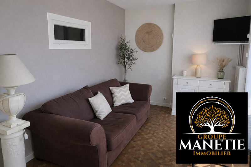 Appartement - 32 m² - 1 pièce