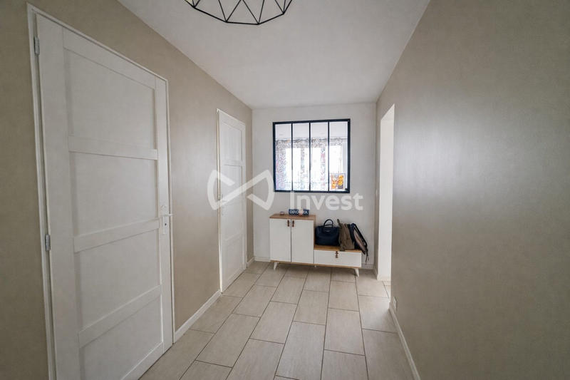 Maison ancienne - 99 m² - 4 pièces