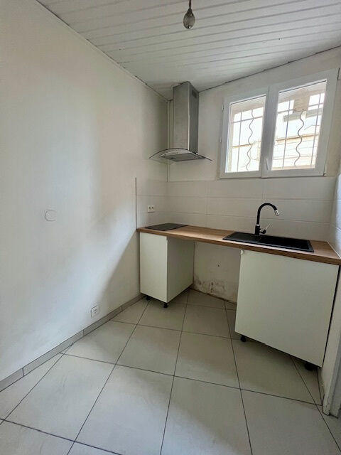 Maison - 34 m² - 3 pièces