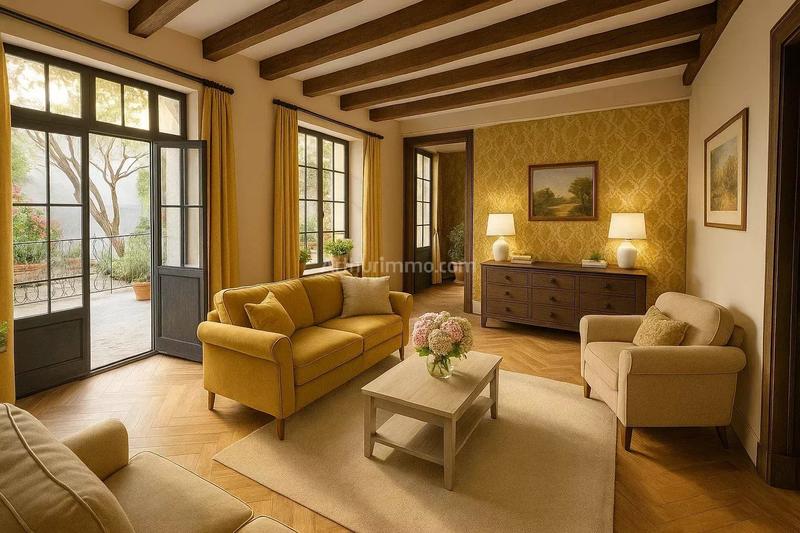 Appartement - 111 m² - 4 pièces