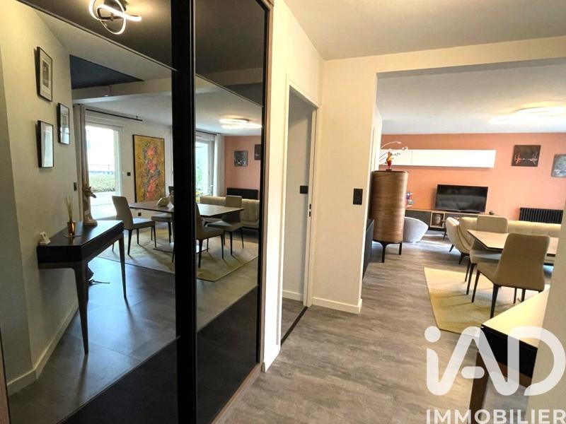 Appartement - 103 m² - 4 pièces