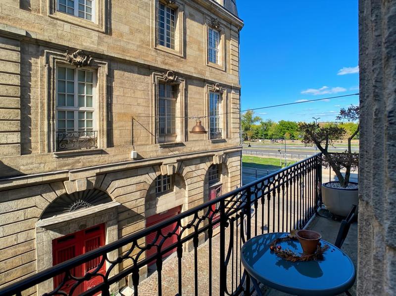 Appartement - 56 m² - 3 pièces