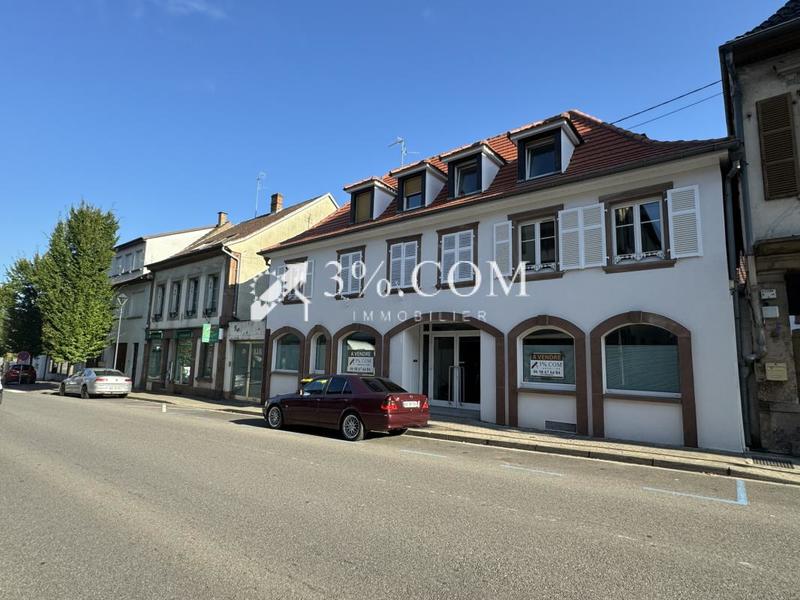 Local commercial - 204 m²